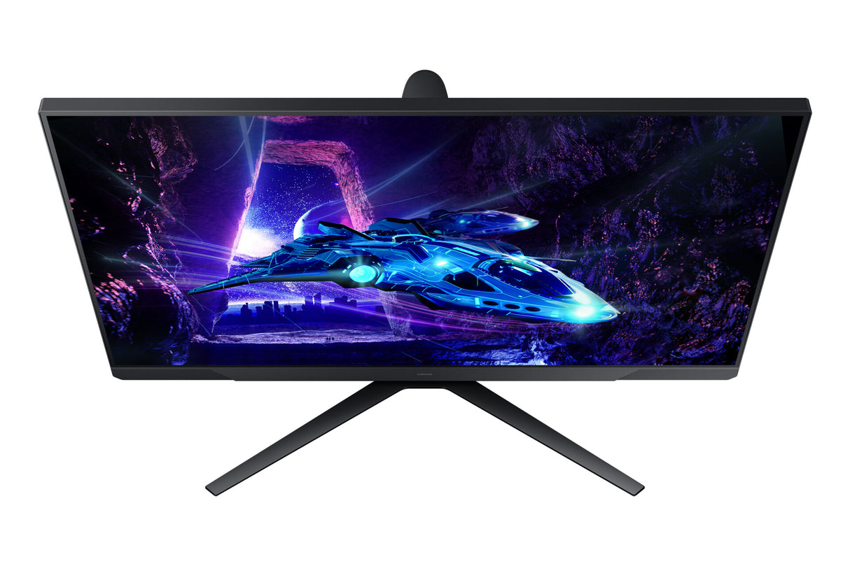 Samsung S27DG300EU computerskærm 68,6 cm (27") 1920 x 1080 pixel Fuld HD LCD Sort