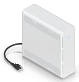 Ubiquiti UPS-Tower UPS-enhed Interaktivt indgangsstik 1 kVA 600 W 10 AC stikkontakt(er)