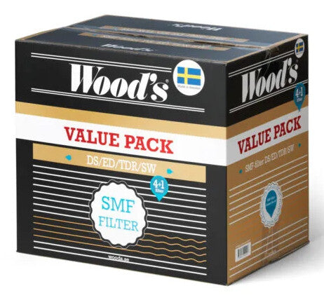 WOODS 8012804-5 affugter del & tilbehør Affugterfilter