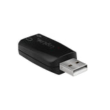 LogiLink UA0053 lydkort 5.1 kanaler USB