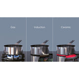 Electrolux HOB750MF induktionskogeplade