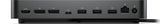 DELL WD25 Ledningsført USB 3.2 Gen 2 (3.1 Gen 2) Type-C Sort