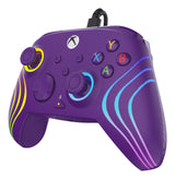 Turtle Beach Afterglow Wave Lilla USB Gamepad PC, Xbox, Xbox One, Xbox Series S, Xbox Series X