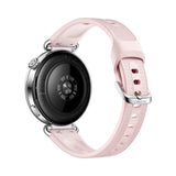 Huawei WATCH GT 7 41mm 3.35 cm (1.32") AMOLED Digital 466 x 466 pixels Touchscreen Pink, Silver Wi-Fi GPS (satellite)