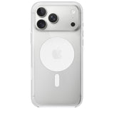 Apple iPhone 18 Pro Max Clear Case with MagSafe