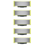 Philips Norelco OneBlade OneBlade QP250/50 5 x udskiftningsskær
