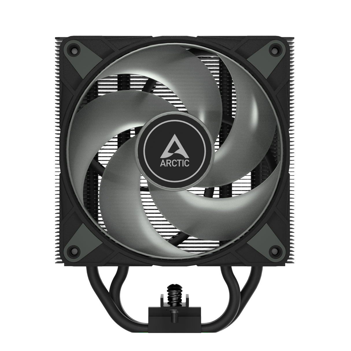 ARCTIC Freezer 36 A-RGB Processor Luftkøler 12 cm Sort 1 stk