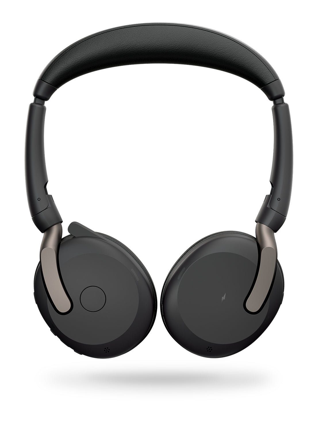 Jabra Evolve2 65 Flex Headset Trådløs Kontor/Callcenter USB Type-C Bluetooth
