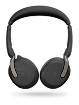 Jabra Evolve2 65 Flex Headset Trådløs Kontor/Callcenter USB Type-C Bluetooth