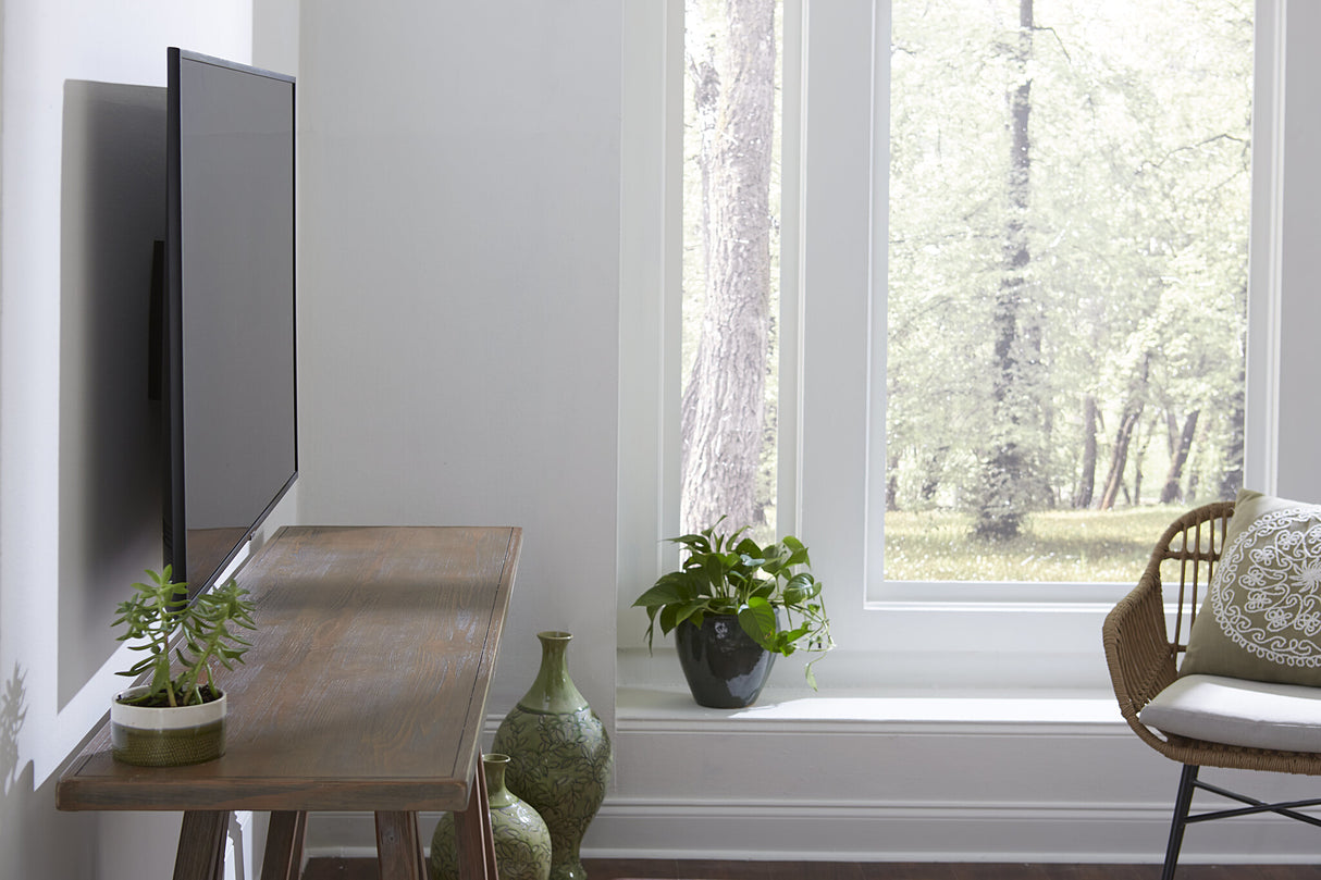 SANUS FMF319-B2 tv-beslag 139,7 cm (55") Sort