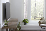 SANUS FMF319-B2 tv-beslag 139,7 cm (55") Sort