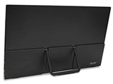 Acer PM161QB1bmiuux Bærbar skærm Sort 39,6 cm (15.6") LCD 1920 x 1080 pixel