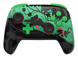 Turtle Beach TBC-8101-55 spil-controller Sort, Grøn RF Gamepad Nintendo Switch, Nintendo Switch 2, Nintendo Switch Lite, Nintendo Switch OLED