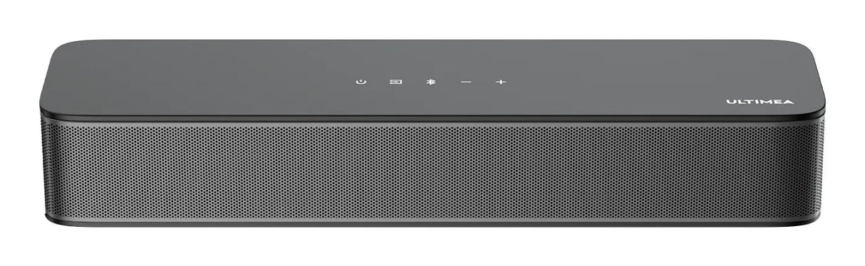 Ultimea Poseidon M20 Sort 2.1 kanaler