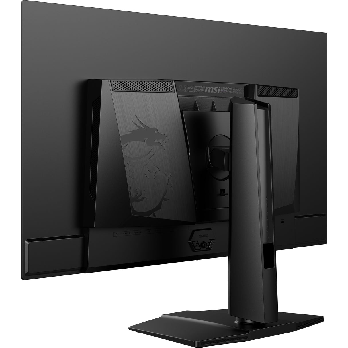 MSI MAG 322UP QD-OLED E16 computerskærm 80 cm (31.5") 3840 x 2160 pixel 4K Ultra HD Sort