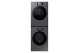 Samsung DV90F09F4SU3 kondenstørretumbler m/varmepumpe