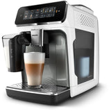 Philips 3300 series EP3343 Automatisk kaffemaskine Hvid