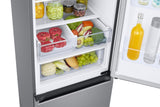 Samsung RB38C607AS9 Fritstående 387 L Rustfrit stål