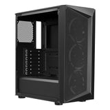 Cooler Master CMP 510 Midi Tower Sort