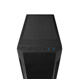 Chieftec AS-01B-OP computeretui Full Tower Sort