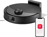Dulkiu siurblys-robotas Roborock Q10 VF, Juodas