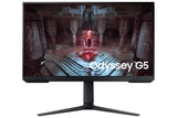 Samsung G51C computerskærm 68,6 cm (27") 2560 x 1440 pixel Quad HD LED Sort