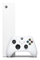 Microsoft Xbox Series S 512GB Hvid