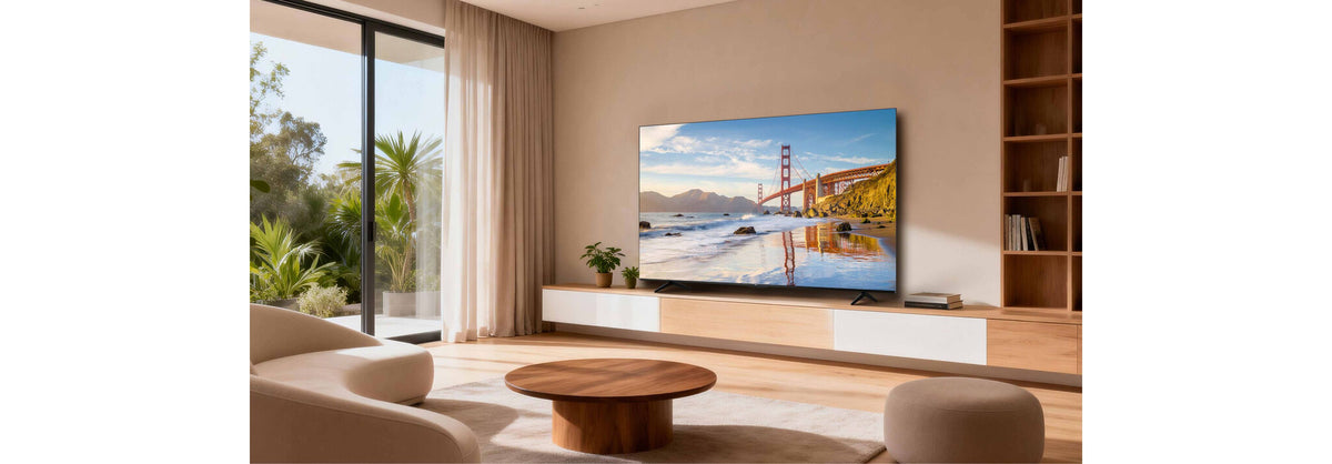 TCL P6L 75P6L TV 190.5 cm (75") 4K Ultra HD Smart TV Wi-Fi Black 330 cd/m²