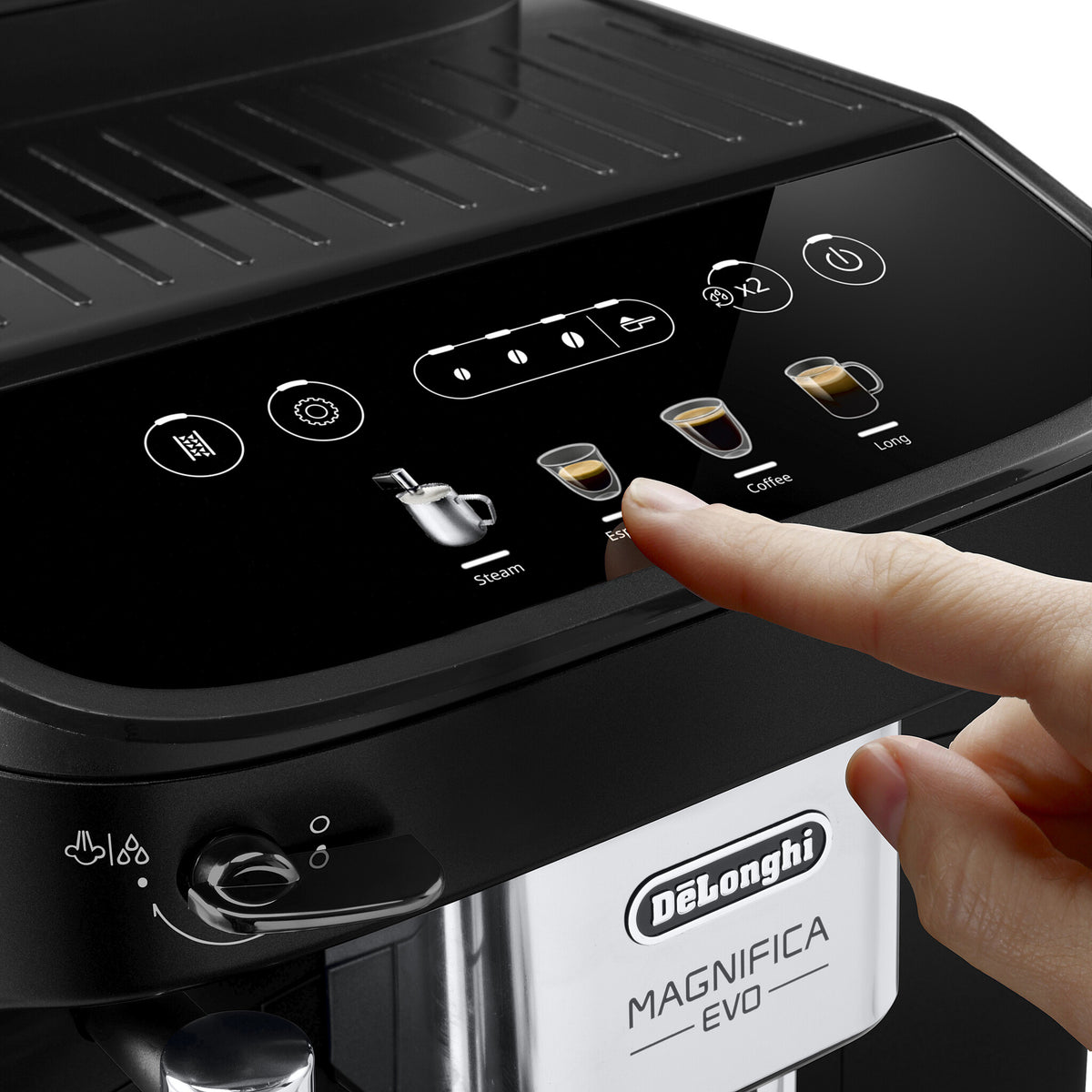 De'Longhi Magnifica Evo ECAM290.21.B Fully-auto Espresso machine 1.8 L