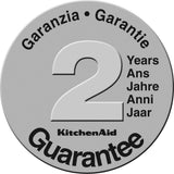 KitchenAid Food Chopper Mini 0,83L, 240W, 2 Speed, Empire Red EU 5KFC3516EER