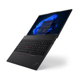 Lenovo ThinkPad T16 Gen 4 (Intel) Intel Core Ultra 5 225U Laptop 40,6 cm (16") WUXGA 16 GB DDR5-SDRAM 512 GB SSD Wi-Fi 6E (802.11ax) Windows 11 Pro Nordisk Sort