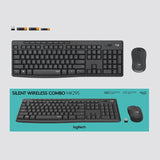 Logitech MK295 Silent