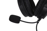 SureFire Harrier 360 Headset Ledningsført Spil USB Type-A Kulfiber