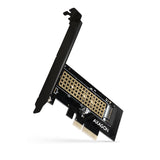 Axagon PCEM2-N interface-kort/adapter Intern M.2
