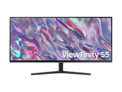 Samsung ViewFinity S5 S34C500GAU 34" 3440 x 1440 (UltraWide) HDMI DisplayPort 100Hz