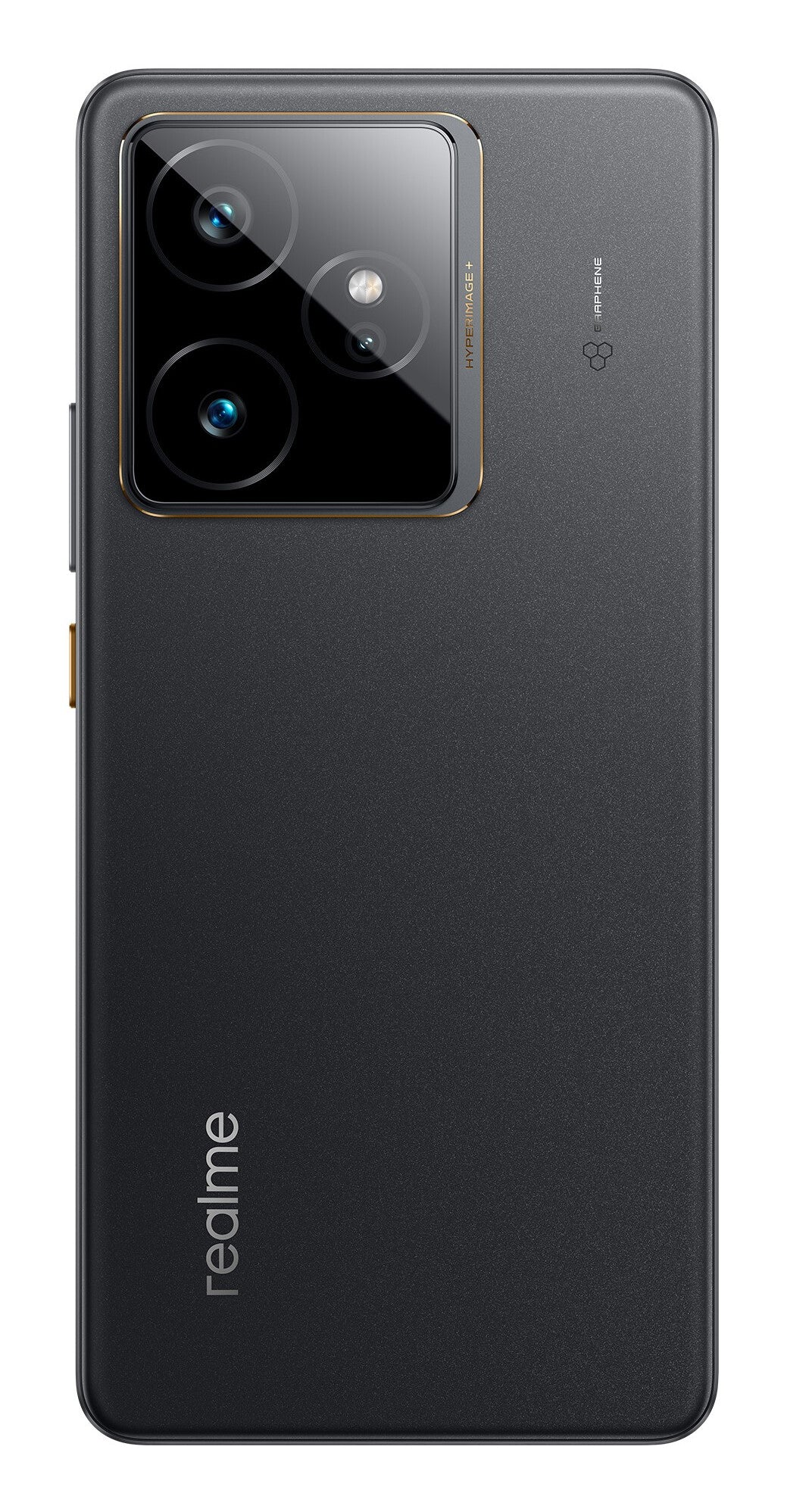 realme GT 7 17,2 cm (6.78") Dual SIM Android 15 5G USB Type-C 12 GB 512 GB 7000 mAh Sort