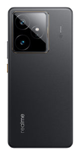 realme GT 7 17,2 cm (6.78") Dual SIM Android 15 5G USB Type-C 12 GB 512 GB 7000 mAh Sort