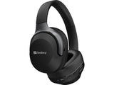 Sandberg 126-53 hovedtelefoner/headset Trådløs Opkald/musik Bluetooth Sort