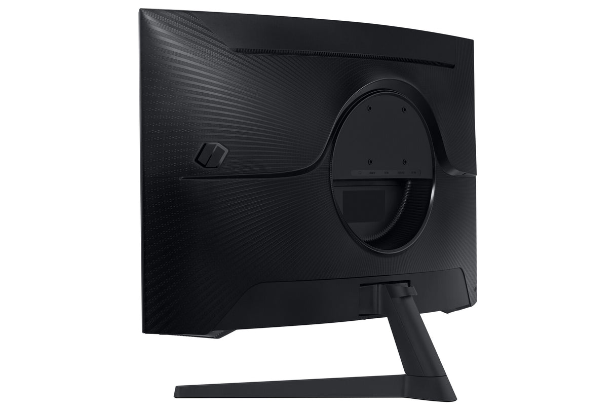 Samsung S32CG552EU computerskærm 81,3 cm (32") 2560 x 1440 pixel Quad HD LED Sort