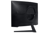 Samsung S32CG552EU computerskærm 81,3 cm (32") 2560 x 1440 pixel Quad HD LED Sort