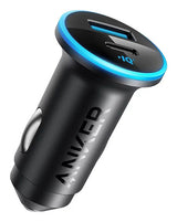 Anker A2735G11 oplader til mobil enhed Hovedtelefoner, Smartphone, Tablet, Universel Sort Cigartænder Automatisk