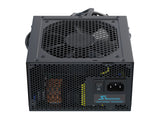 Seasonic Netzteil 650W G12 GC-650 80+Gold enhed til strømforsyning ATX Sort