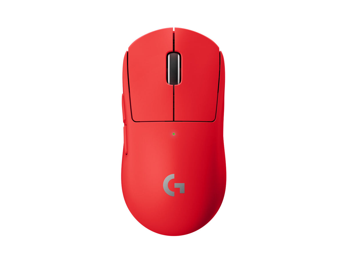 Logitech G 910-006785 mus Spil Højre hånd RF trådløst Optisk 25600 dpi