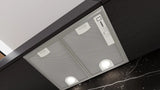 Siemens LB55566 skabsintegreret emhætte