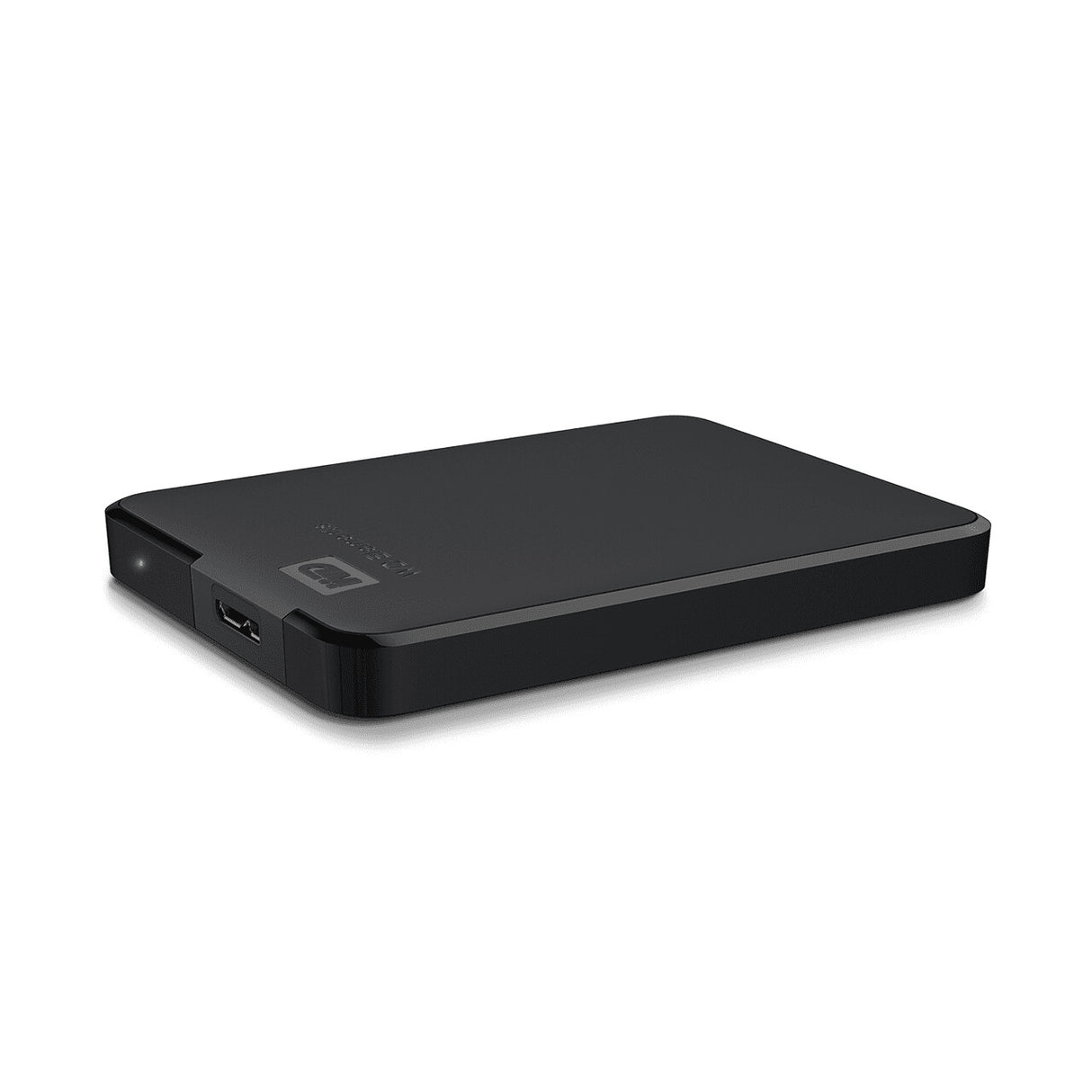 Western Digital Elements Portable ekstern harddisk 5 TB 2.5" Micro-USB B 3.2 Gen 1 (3.1 Gen 1) Sort
