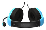 PDP AIRLITE Headset Ledningsført Spil Blå