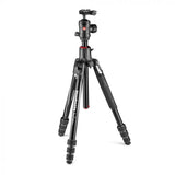 Manfrotto MKBFRA4GTXP-BH kamerastativ Digital-/filmkameraer 3 ben Sort