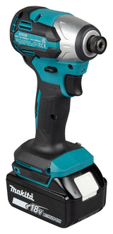 Makita DTD158Z Skruemaskine 18V Batteri og lader ikke inkluderet