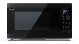 Sharp YC-MA262AE-B kombiovn sort