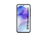 Samsung Galaxy A55 5G Enterprise Edition 16,8 cm (6.6") Hybrid Dual SIM Android 14 USB Type-C 8 GB 128 GB 5000 mAh Marineblå